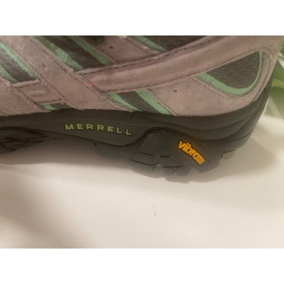 Merrell Women's Moab 2 Wtpf Hiking Shoes SZ US 6 - Picture 11 of 11